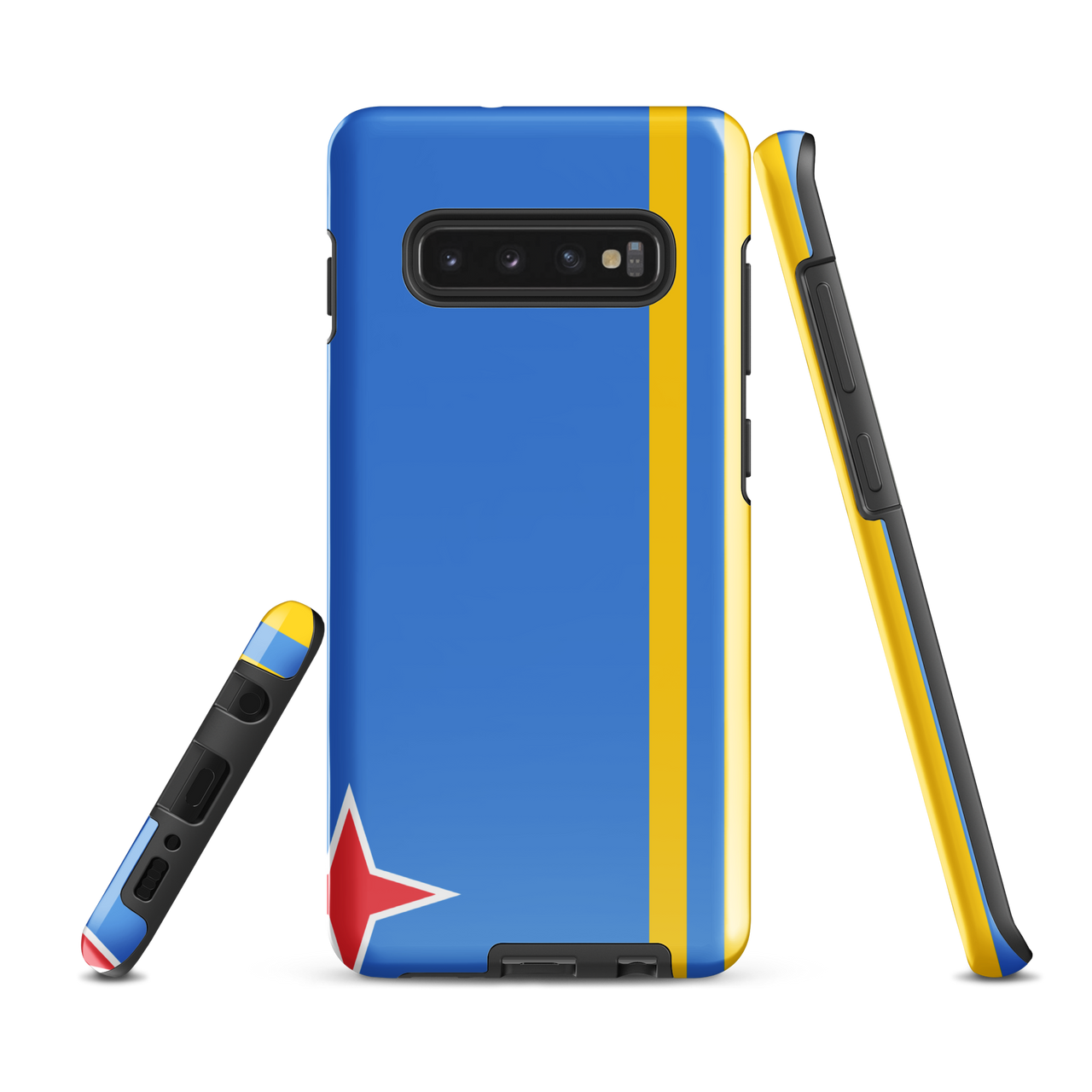 Aruba Flag Tough case for Samsung®