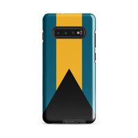 Thumbnail for Bahamas Flag Tough case for Samsung®