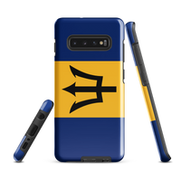 Thumbnail for Barbados Flag Tough case for Samsung®