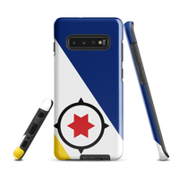 Thumbnail for Bonaire Flag Tough case for Samsung®