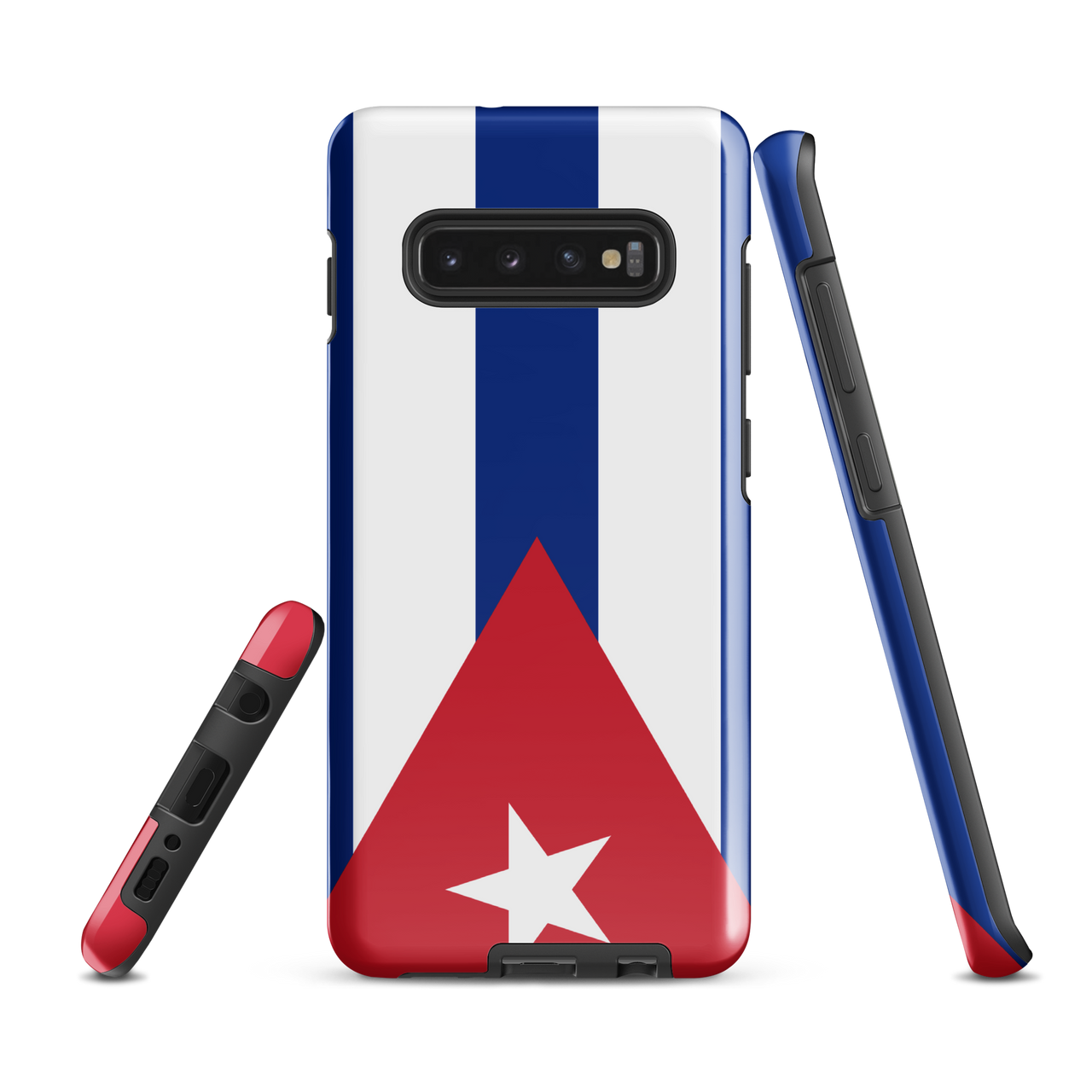 Cuba  Flag Tough case for Samsung®