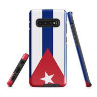 Thumbnail for Cuba  Flag Tough case for Samsung®