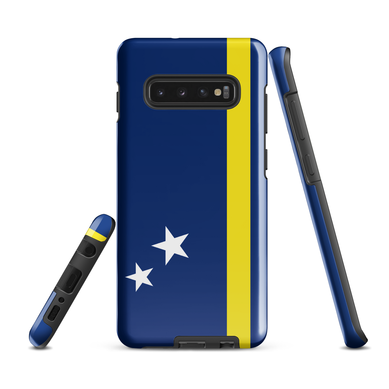 Curacao  Flag Tough case for Samsung®