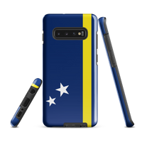 Thumbnail for Curacao  Flag Tough case for Samsung®