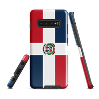 Thumbnail for Dominican Republic Flag Tough case for Samsung®