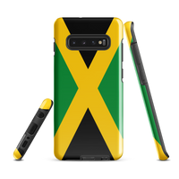 Thumbnail for Jamaican Flag Tough case for Samsung®