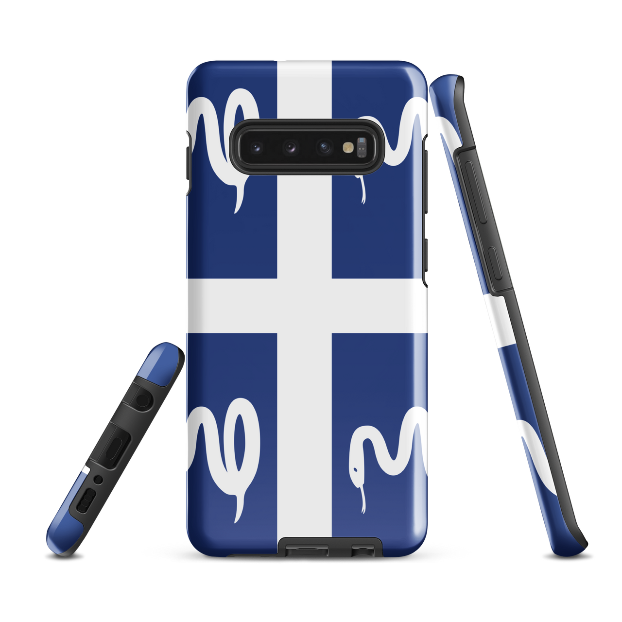 Martinique Flag Tough case for Samsung®