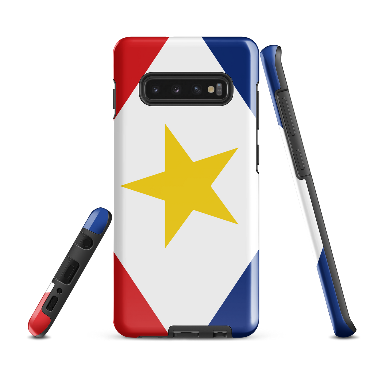 Saba Flag Tough case for Samsung®