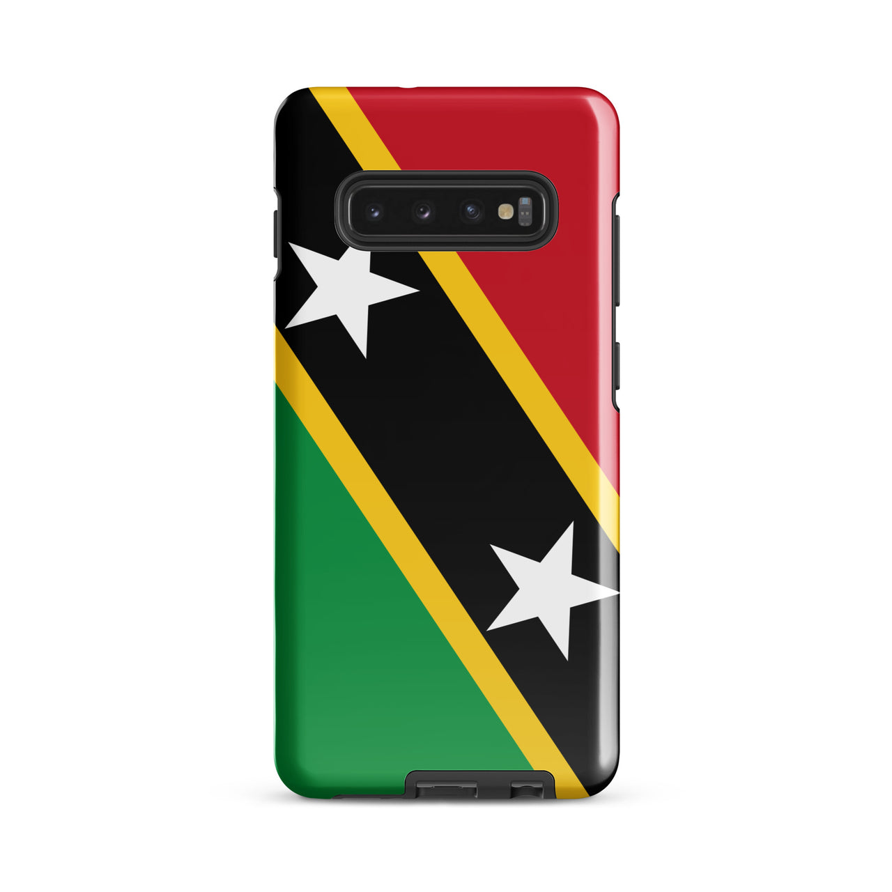 St. Kitts and Nevis Flag Tough case for Samsung®