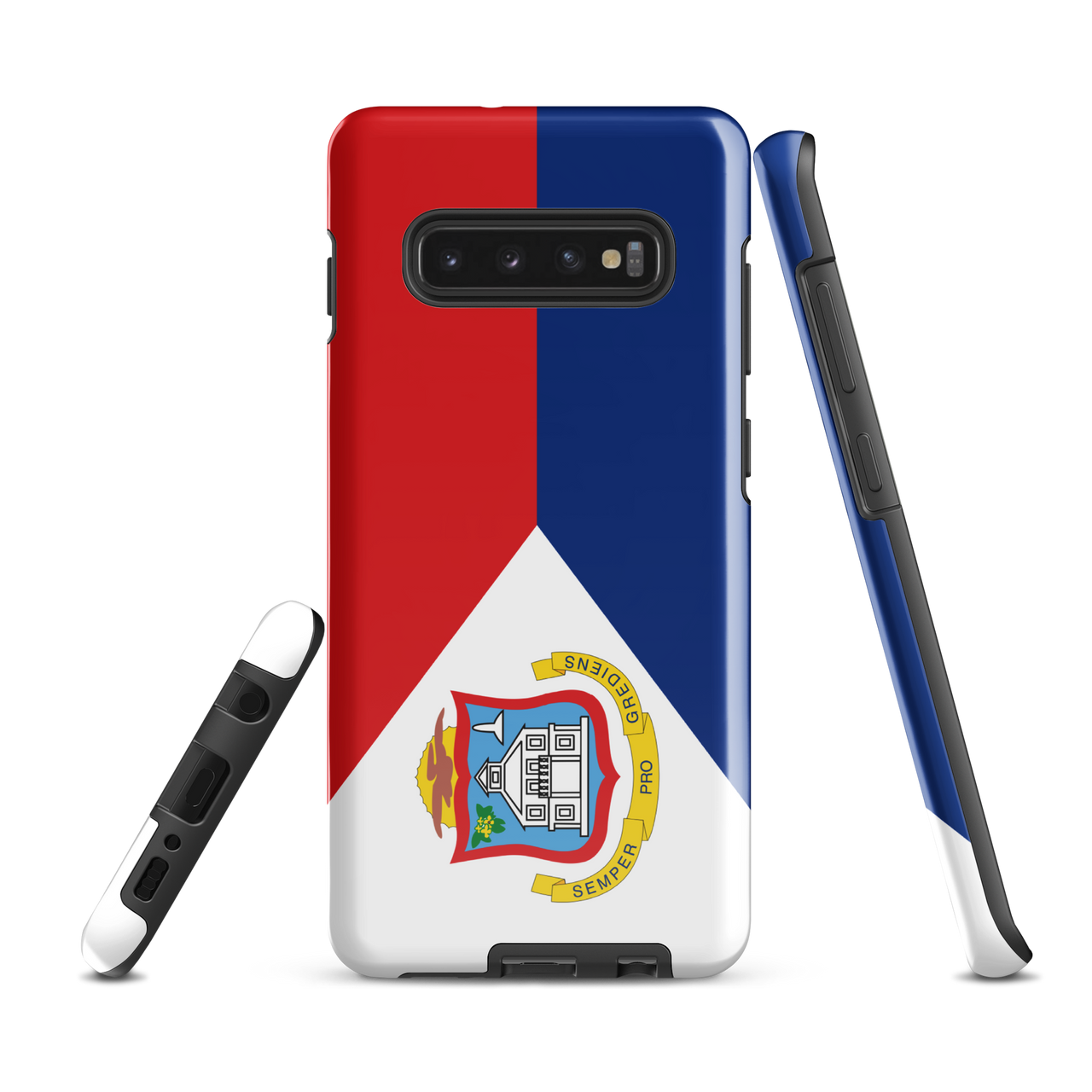 Sint Maarten Flag Tough case for Samsung®