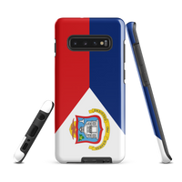 Thumbnail for Sint Maarten Flag Tough case for Samsung®