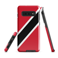 Thumbnail for Trinidad and Tobago Flag Tough case for Samsung®