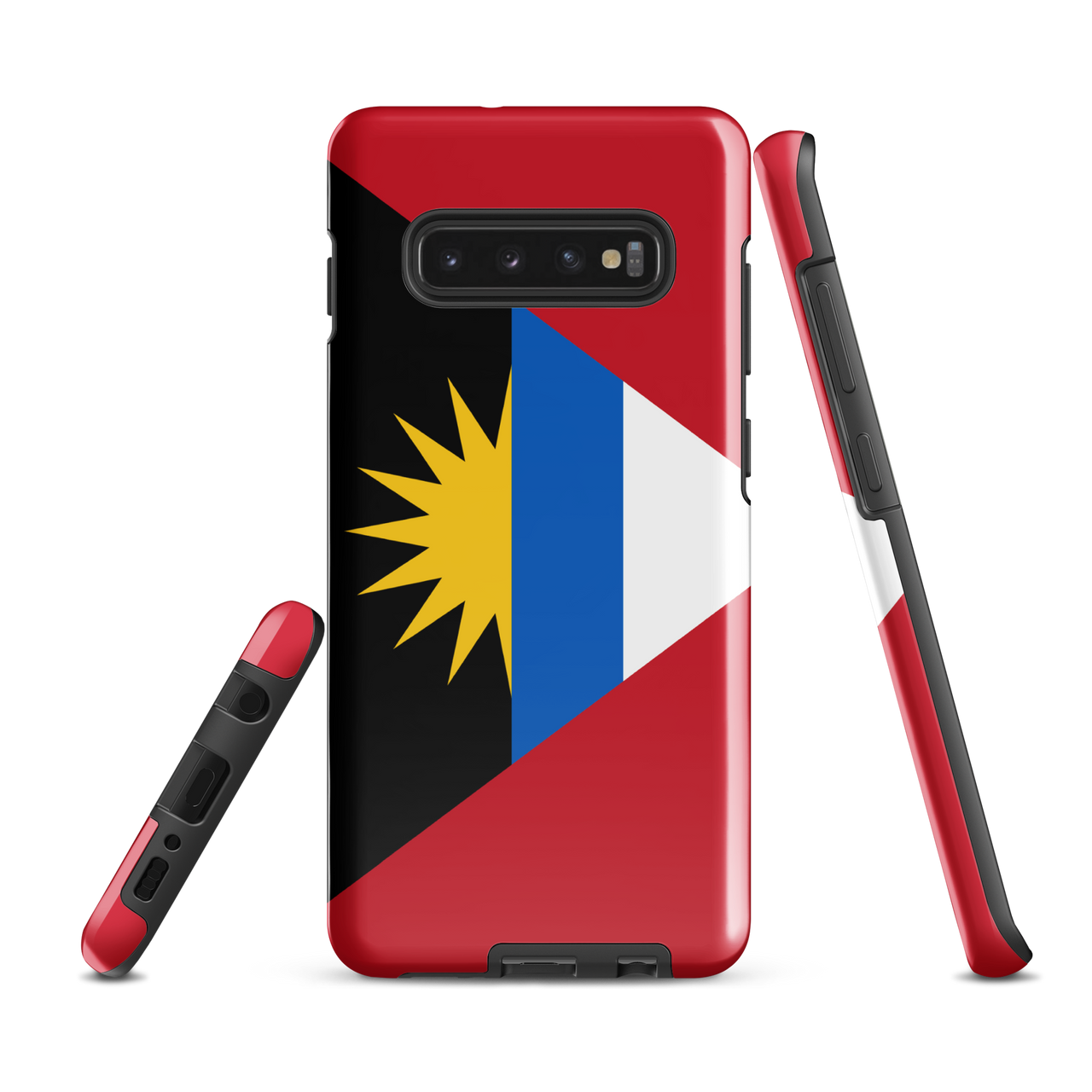 Antigua and Barbuda Flag Tough case for Samsung®