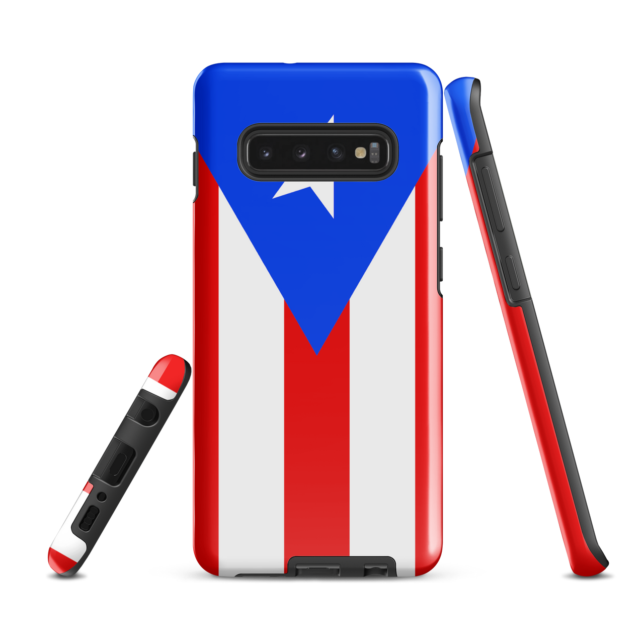 Puerto Rico Flag Tough case for Samsung®