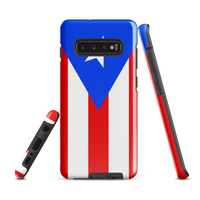 Thumbnail for Puerto Rico Flag Tough case for Samsung®