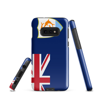 Thumbnail for Anguilla Flag Tough case for Samsung®