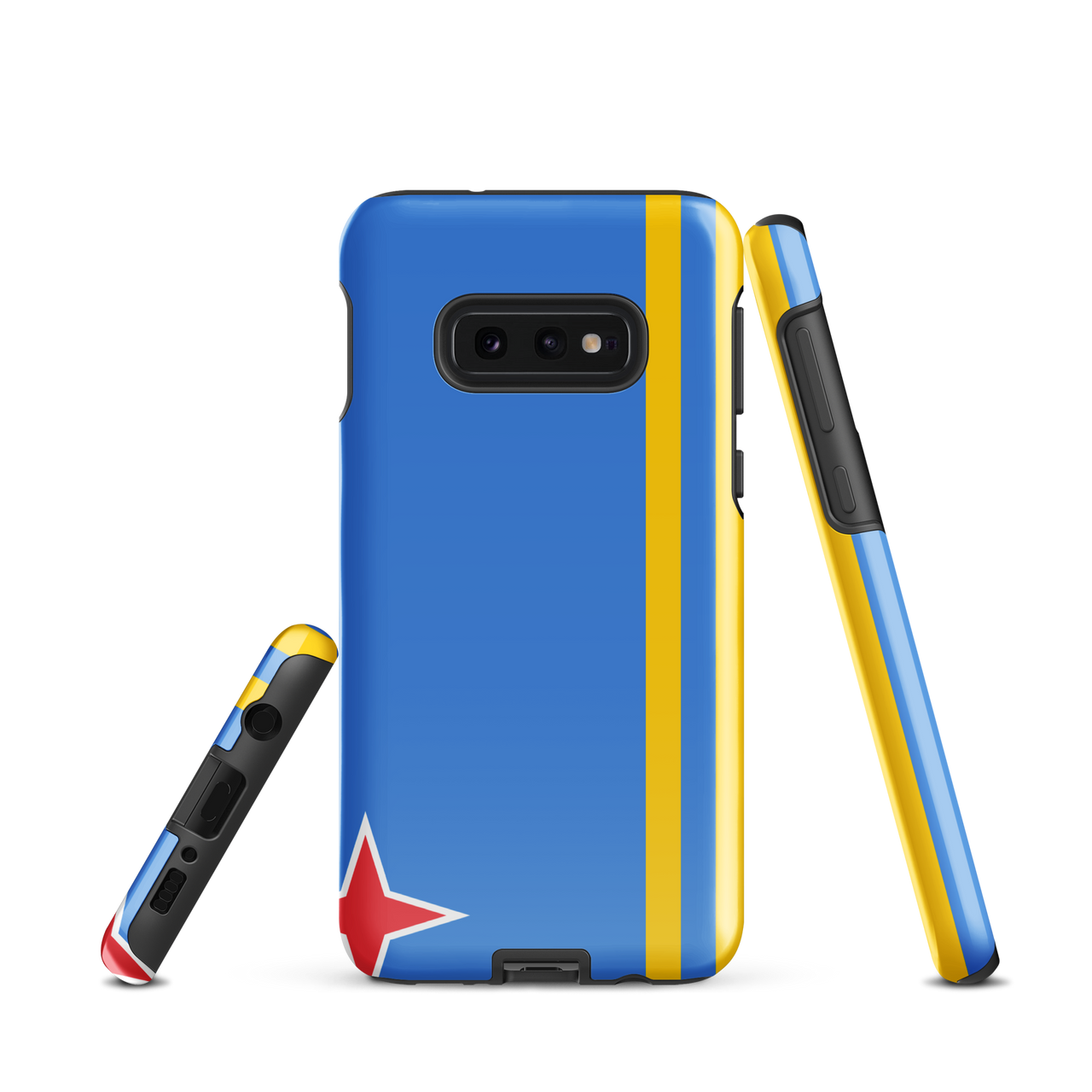 Aruba Flag Tough case for Samsung®