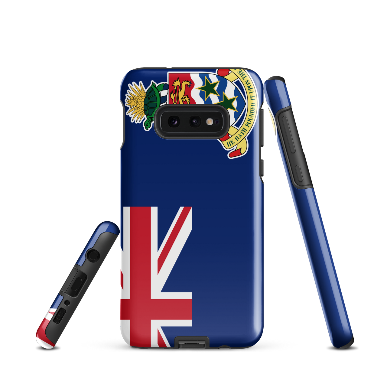 Cayman Islands Tough case for Samsung®