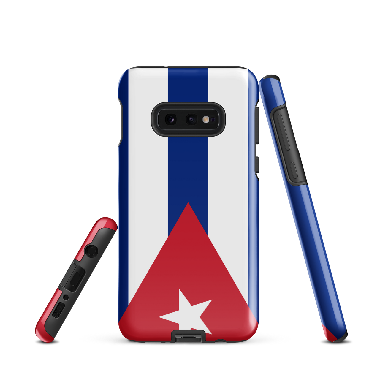 Cuba  Flag Tough case for Samsung®