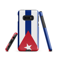 Thumbnail for Cuba  Flag Tough case for Samsung®