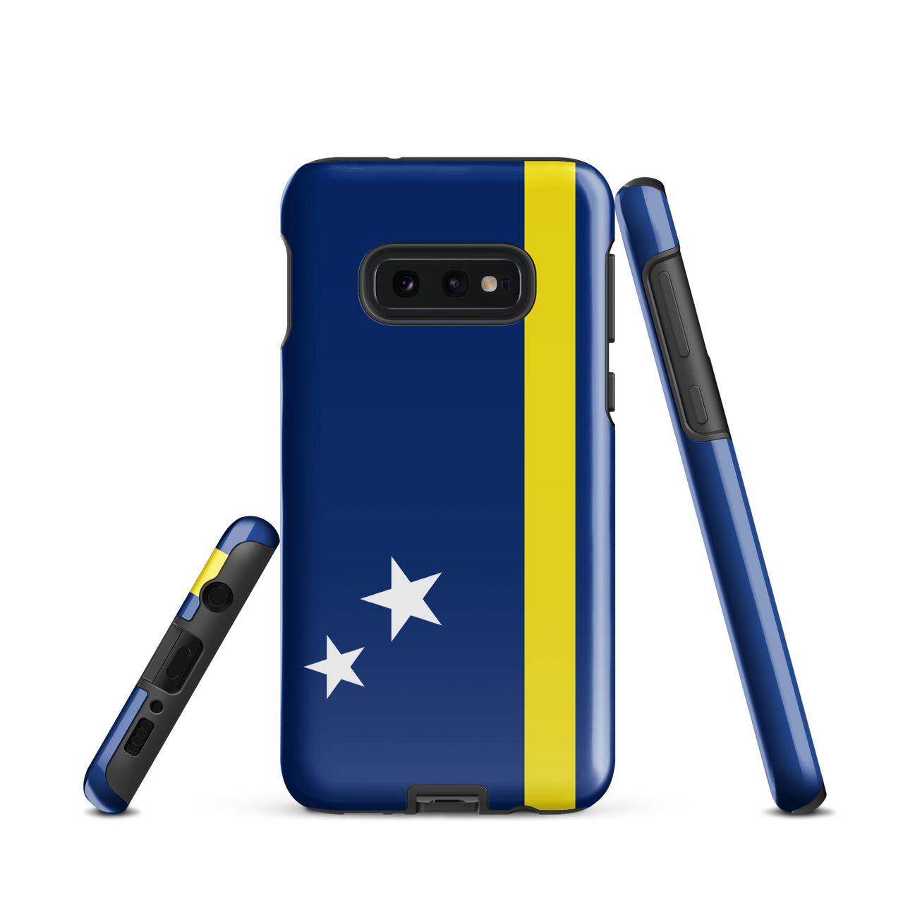 Curacao  Flag Tough case for Samsung®