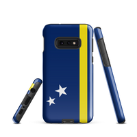 Thumbnail for Curacao  Flag Tough case for Samsung®