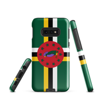 Thumbnail for Dominica Flag Tough case for Samsung®