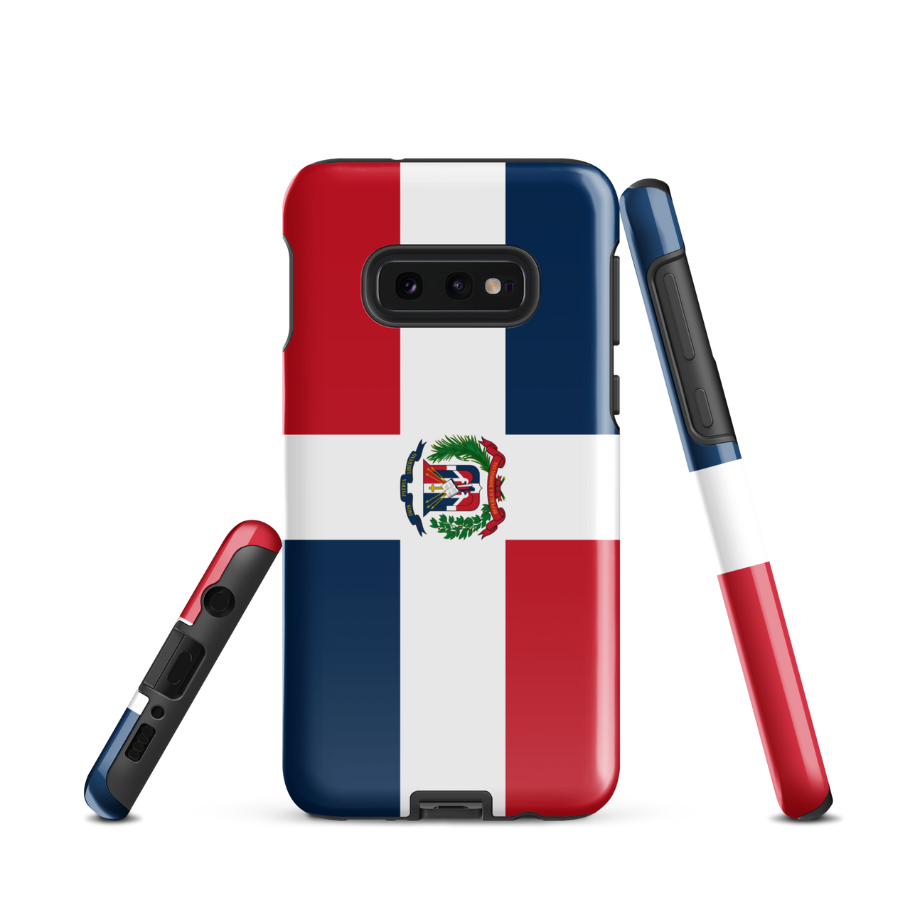 Dominican Republic Flag Tough case for Samsung®