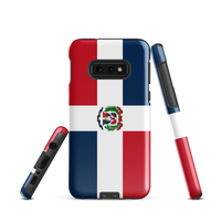 Thumbnail for Dominican Republic Flag Tough case for Samsung®