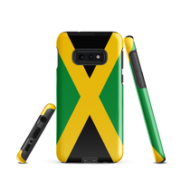 Thumbnail for Jamaican Flag Tough case for Samsung®