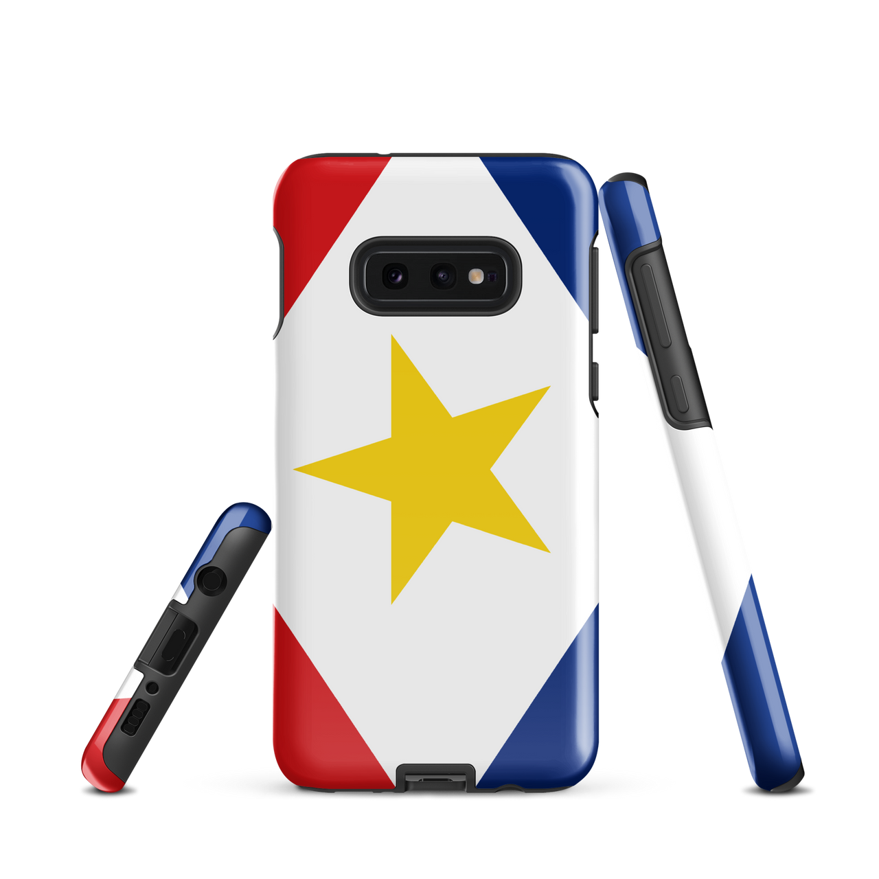 Saba Flag Tough case for Samsung®