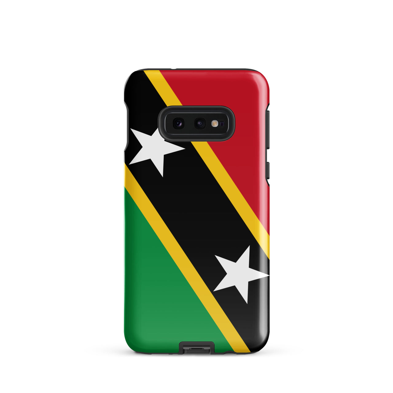 St. Kitts and Nevis Flag Tough case for Samsung®