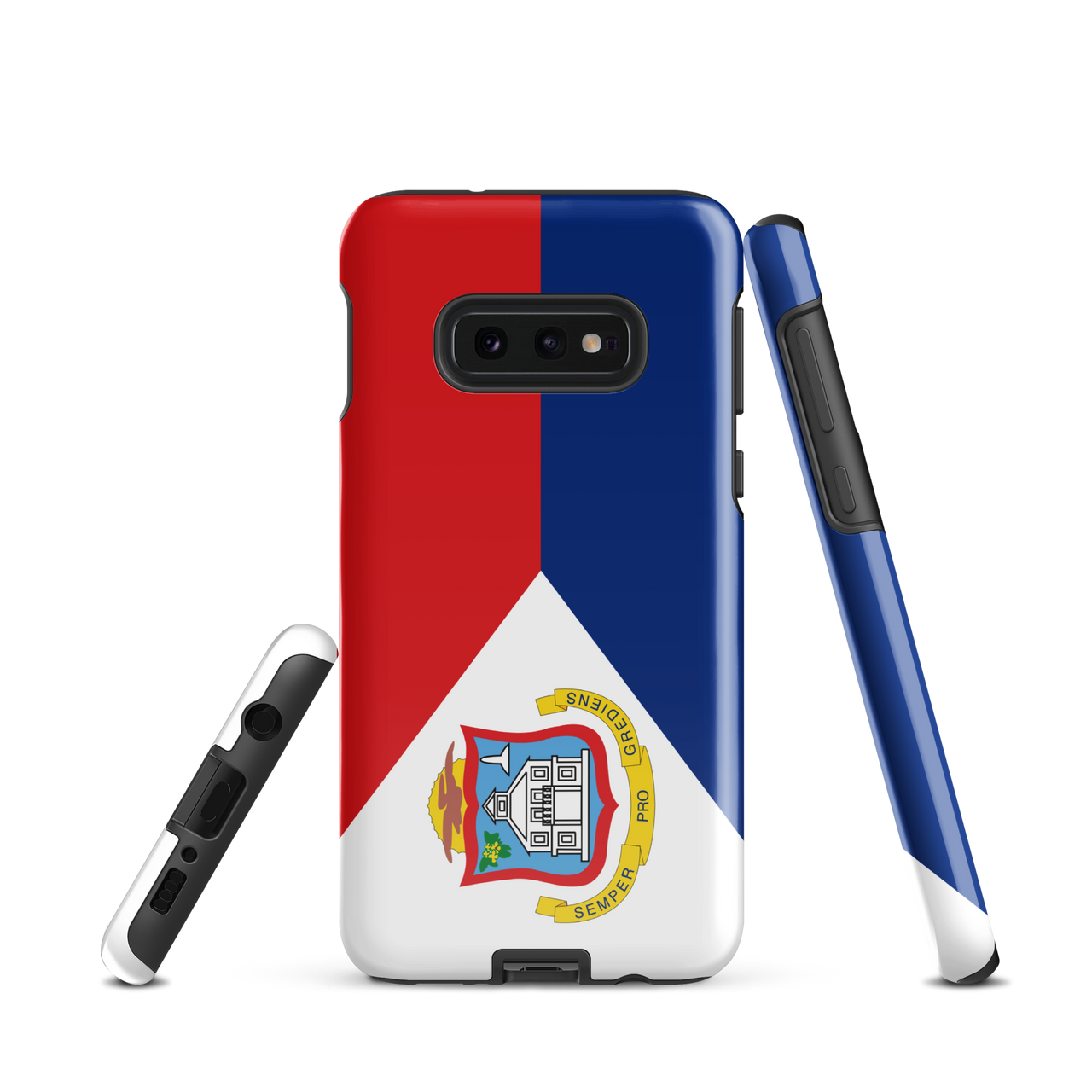 Sint Maarten Flag Tough case for Samsung®