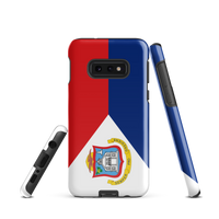 Thumbnail for Sint Maarten Flag Tough case for Samsung®