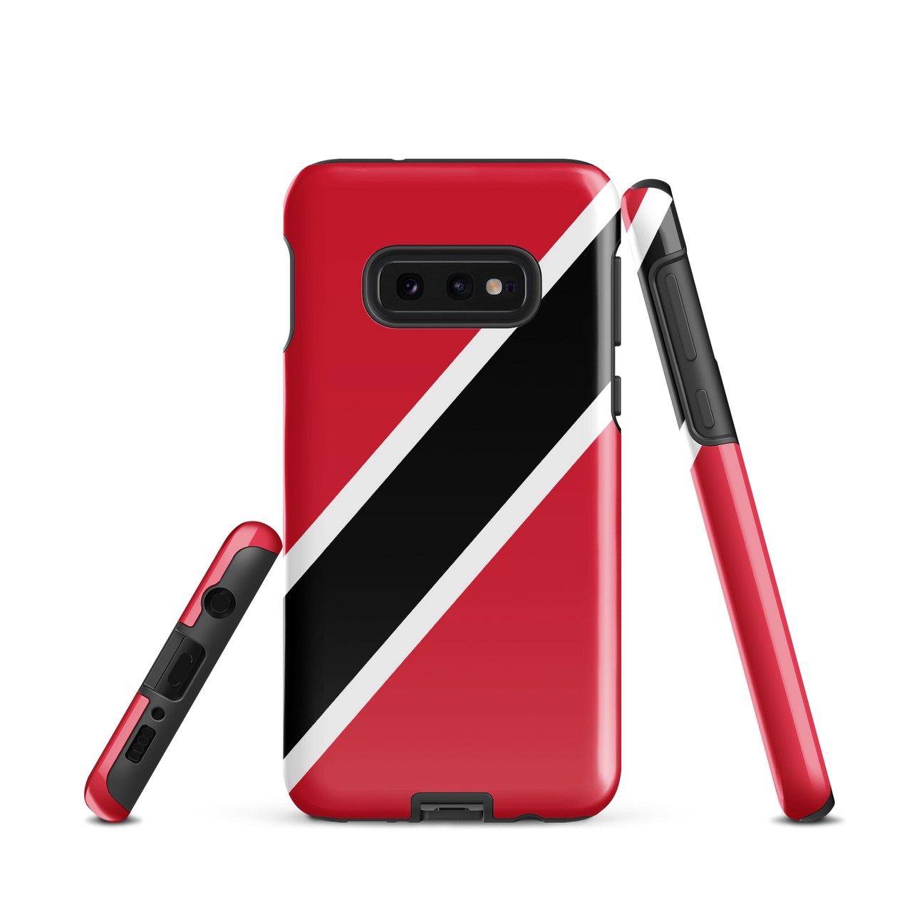 Trinidad and Tobago Flag Tough case for Samsung®