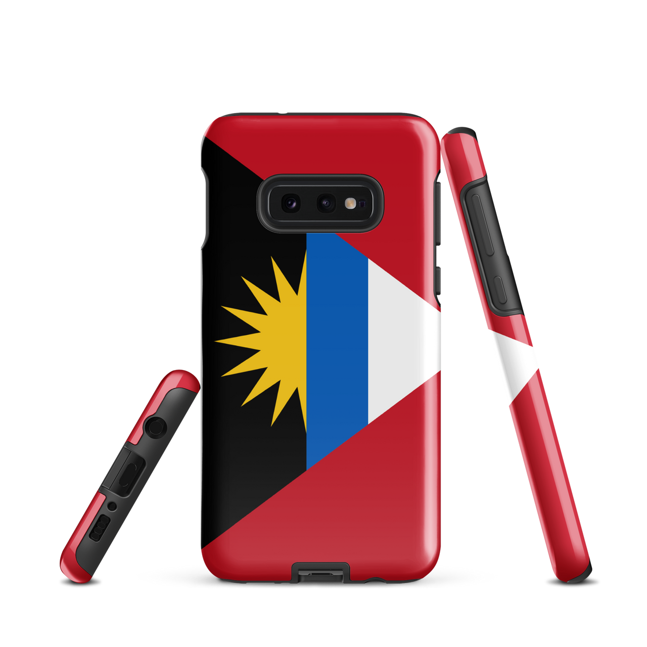 Antigua and Barbuda Flag Tough case for Samsung®