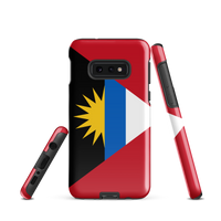 Thumbnail for Antigua and Barbuda Flag Tough case for Samsung®