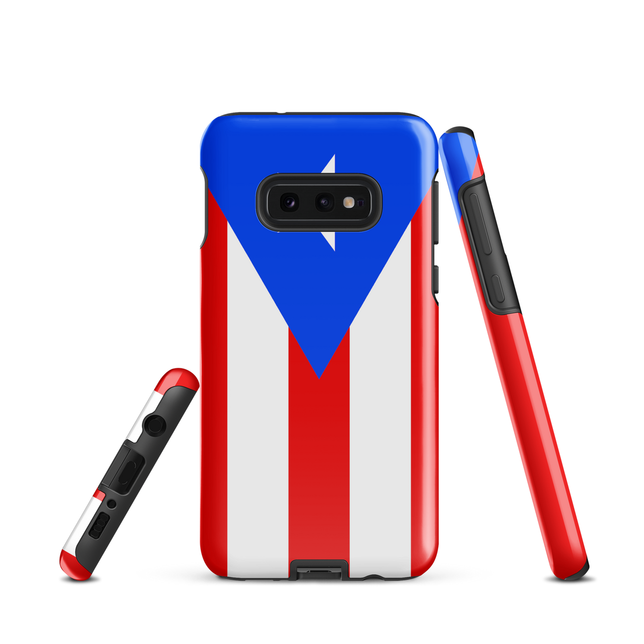 Puerto Rico Flag Tough case for Samsung®