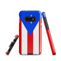 Thumbnail for Puerto Rico Flag Tough case for Samsung®