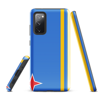 Thumbnail for Aruba Flag Tough case for Samsung®