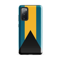 Thumbnail for Bahamas Flag Tough case for Samsung®