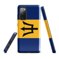 Thumbnail for Barbados Flag Tough case for Samsung®