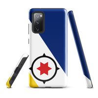 Thumbnail for Bonaire Flag Tough case for Samsung®