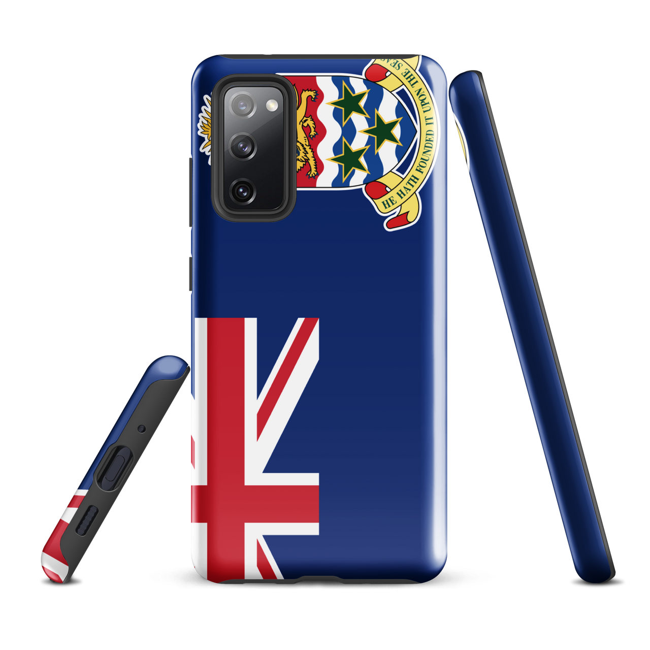 Cayman Islands Tough case for Samsung®