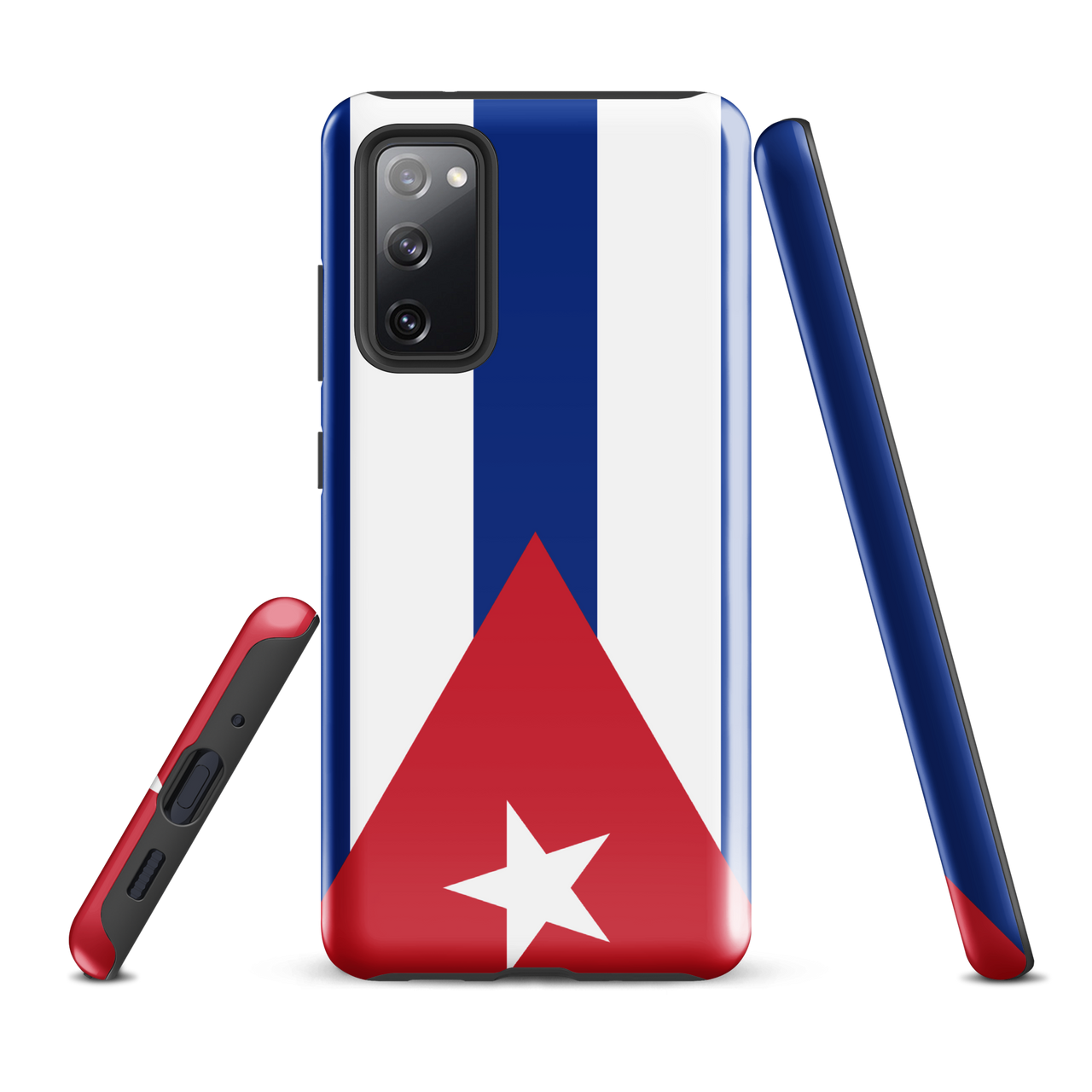 Cuba  Flag Tough case for Samsung®