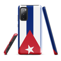 Thumbnail for Cuba  Flag Tough case for Samsung®