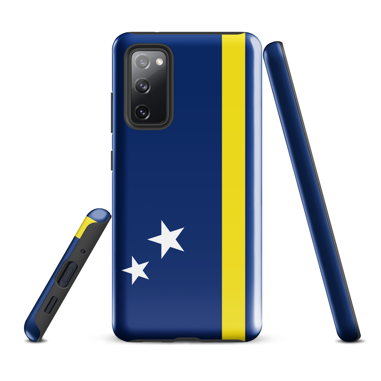 Curacao  Flag Tough case for Samsung®