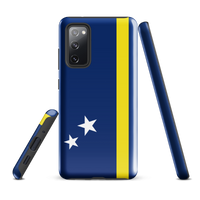 Thumbnail for Curacao  Flag Tough case for Samsung®