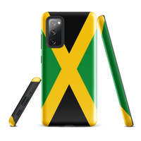 Thumbnail for Jamaican Flag Tough case for Samsung®