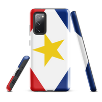 Thumbnail for Saba Flag Tough case for Samsung®